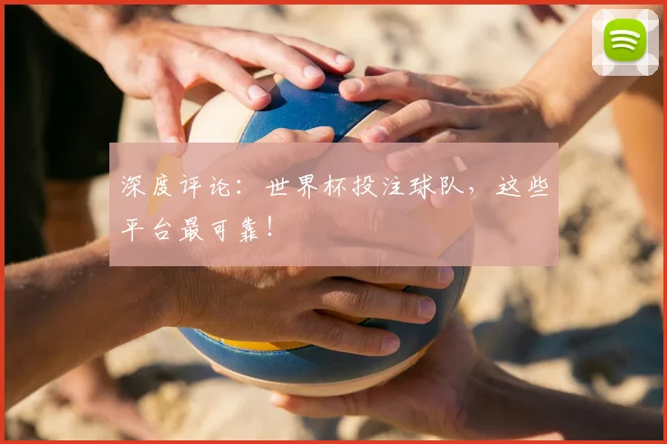 深度评论：世界杯投注球队，这些平台最可靠！