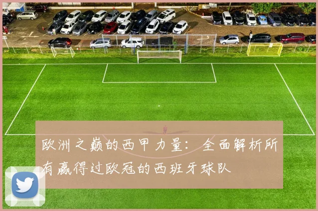 欧洲之巅的西甲力量：全面解析所有赢得过欧冠的西班牙球队