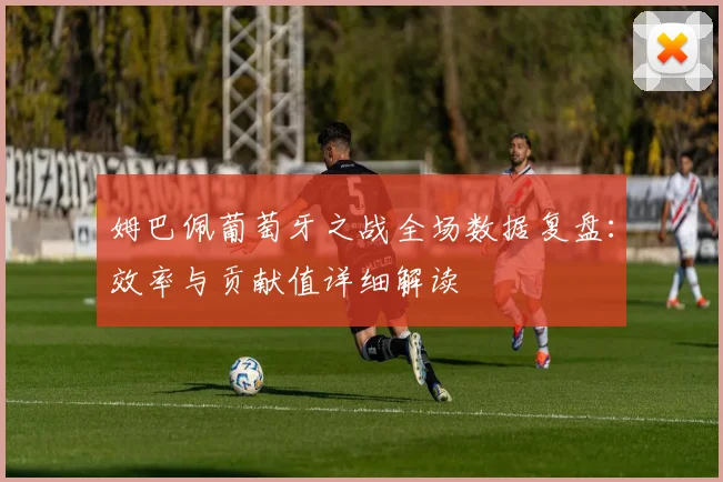 姆巴佩葡萄牙之战全场数据复盘：效率与贡献值详细解读