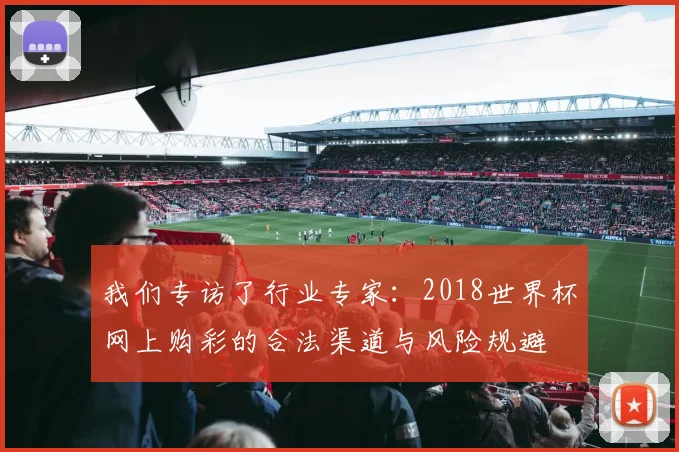 我们专访了行业专家：2018世界杯网上购彩的合法渠道与风险规避